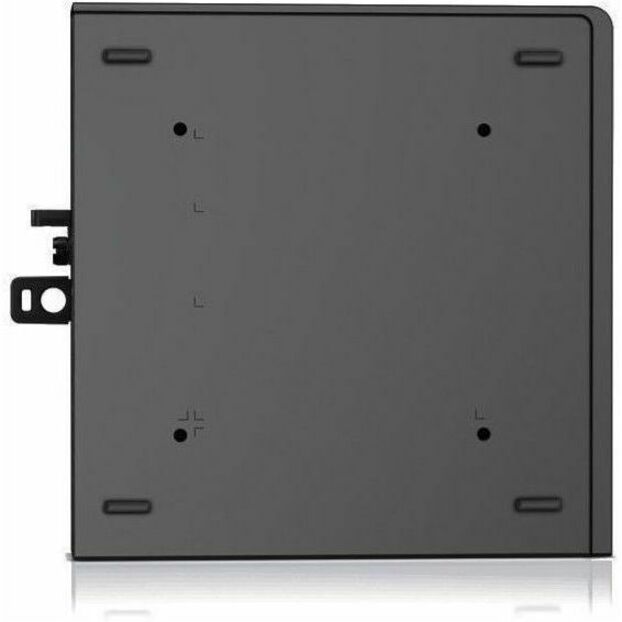 Bottom Image for Dell Pro Micro QCM1255 Desktop Computer - AMD Ryzen 5 PRO 8500GE - 16 GB - 512 GB PCI Express NVMe 4.0 SSD - Micro PC