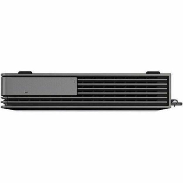 Right Image for Dell Pro Micro QCM1255 Desktop Computer - AMD Ryzen 5 PRO 8500GE - 16 GB - 512 GB PCI Express NVMe 4.0 SSD - Micro PC