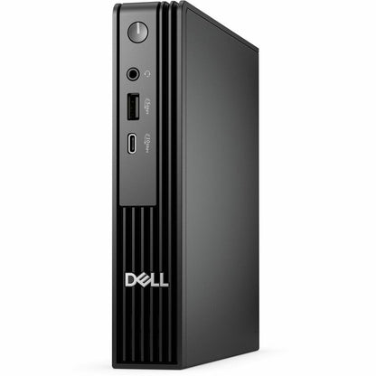 Top Image for Dell Pro Micro QCM1255 Desktop Computer - AMD Ryzen 5 PRO 8500GE - 16 GB - 512 GB PCI Express NVMe 4.0 SSD - Micro PC