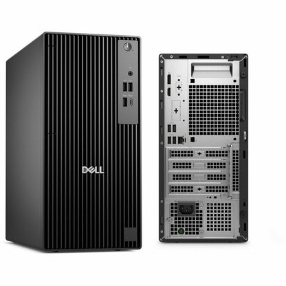 Alternate-Image4 Image for Dell Pro QCT1255 Desktop Computer - AMD Ryzen 5 8500G - 16 GB - 512 GB PCI Express NVMe 4.0 SSD - Tower