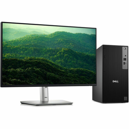 Alternate-Image8 Image for Dell Pro QCT1255 Desktop Computer - AMD Ryzen 5 8500G - 16 GB - 512 GB PCI Express NVMe 4.0 SSD - Tower