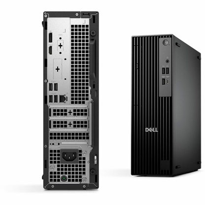 Alternate-Image10 Image for Dell Pro Slim QCS1255 Desktop Computer - AMD Ryzen 5 PRO 8500G - 16 GB - 512 GB PCI Express NVMe 4.0 SSD - Slim PC - Standard Black