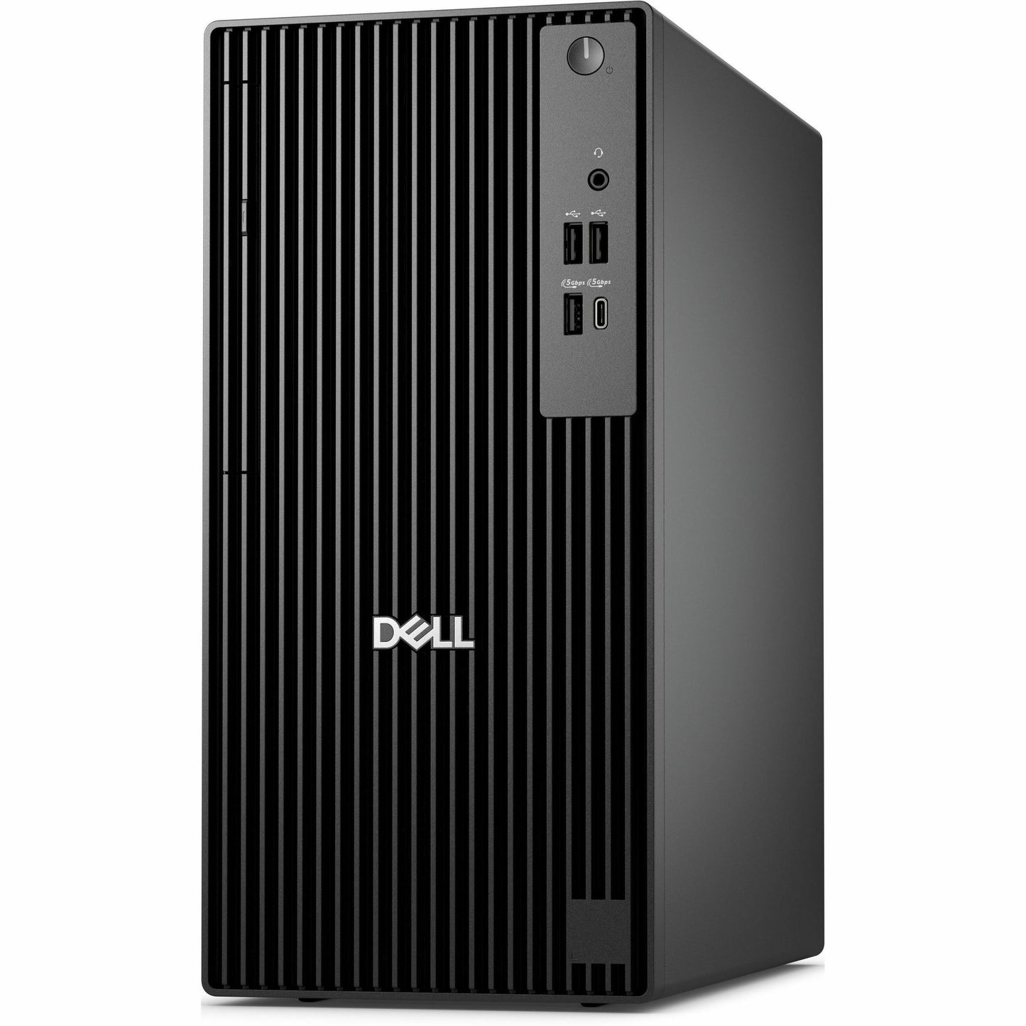 Main Image for Dell Pro QCT1255 Desktop Computer - AMD Ryzen 5 PRO 8500G - 16 GB - 512 GB PCI Express NVMe 4.0 SSD - Tower