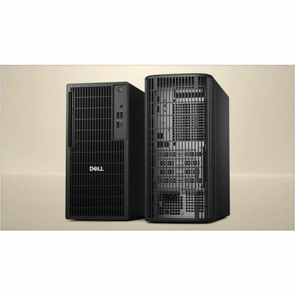 Alternate-Image3 Image for Dell Pro QCT1255 Desktop Computer - AMD Ryzen 5 PRO 8500G - 16 GB - 512 GB PCI Express NVMe 4.0 SSD - Tower