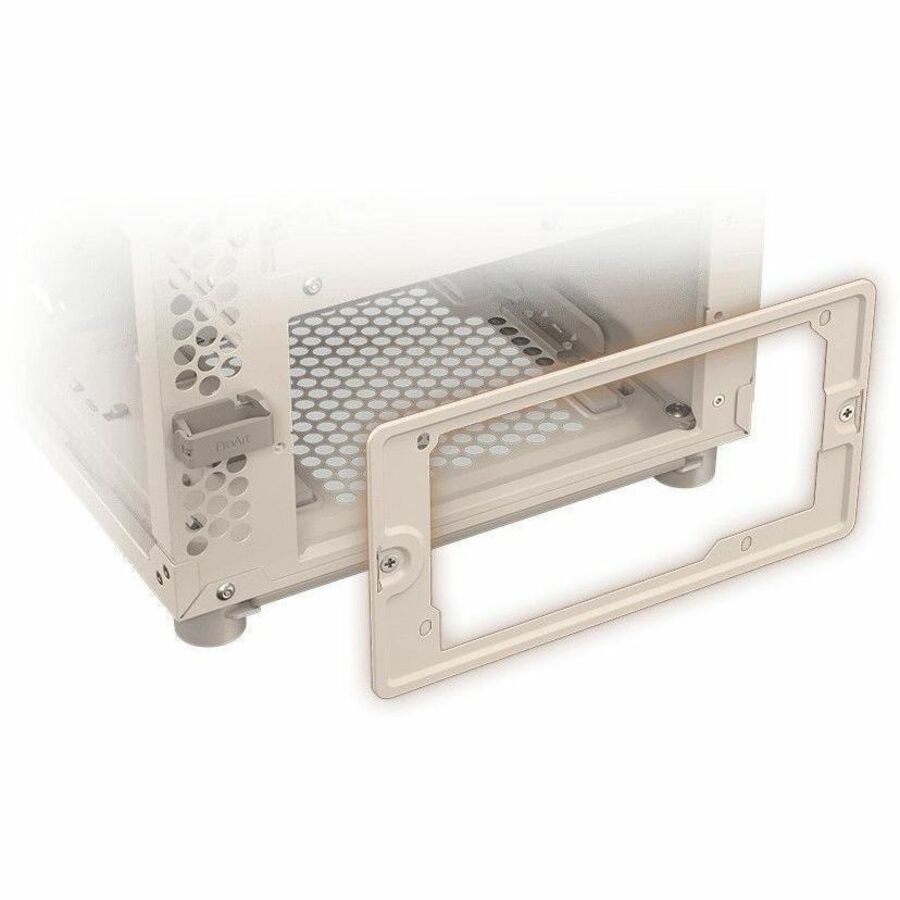 Alternate-Image10 Image for Asus ProArt PA401 Wood Edition Beige - Mesh Panel Computer Case