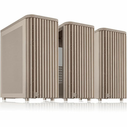 Alternate-Image7 Image for Asus ProArt PA401 Wood Edition Beige - Mesh Panel Computer Case