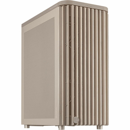 Main Image for Asus ProArt PA401 Wood Edition Beige - Mesh Panel Computer Case