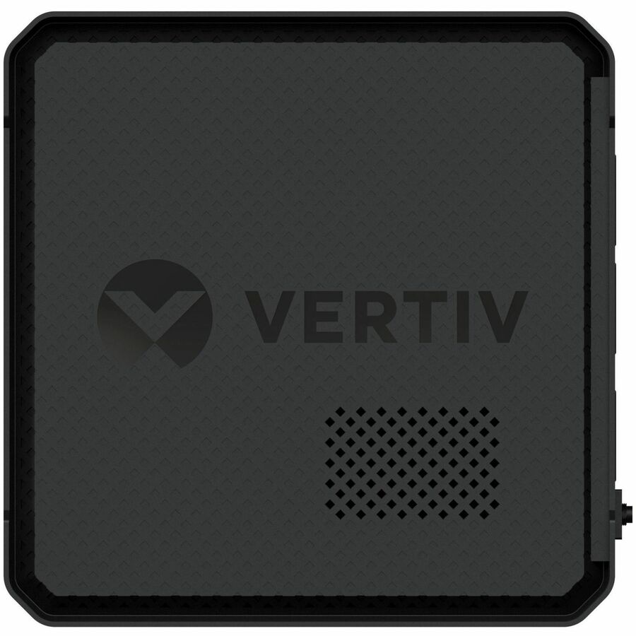 Left Image for Vertiv PowerUPS 200 Standard Line Interactive PSA6-1500LVT, 1500VA/935W, AVR, USB Charging, Color LCD, User-Replaceable Battery, 6 NEMA Outlets, Three-Year Warranty