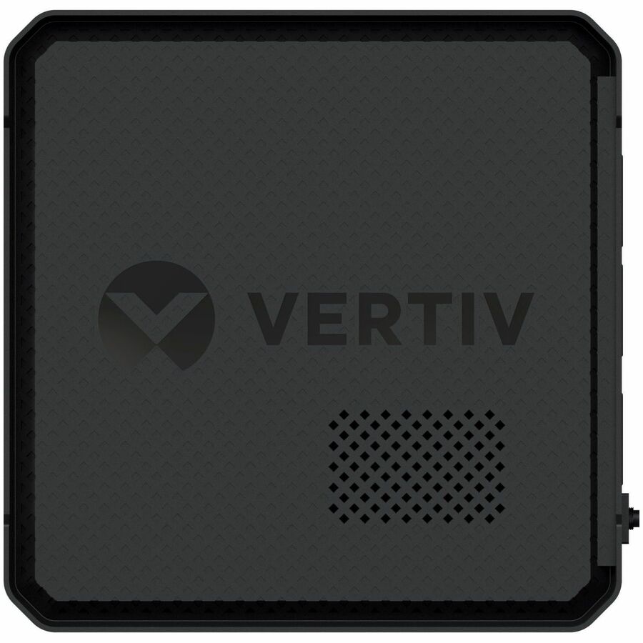 Left Image for Vertiv PowerUPS 200 Standard Line Interactive PSA6-1000LVT, 1000VA/625W, AVR, USB Charging, Color LCD, User-Replaceable Battery, 8 NEMA Outlets, Three-Year Warranty
