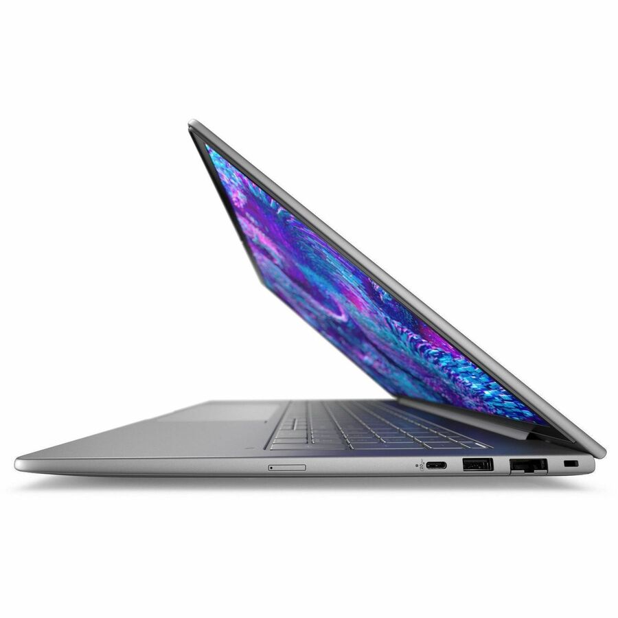 Alternate-Image8 Image for HP ZBook 8 G1i 16" Mobile Workstation - Intel Core Ultra 7 2nd Gen 255H - 32 GB - 1 TB SSD - English Keyboard - Meteor Silver