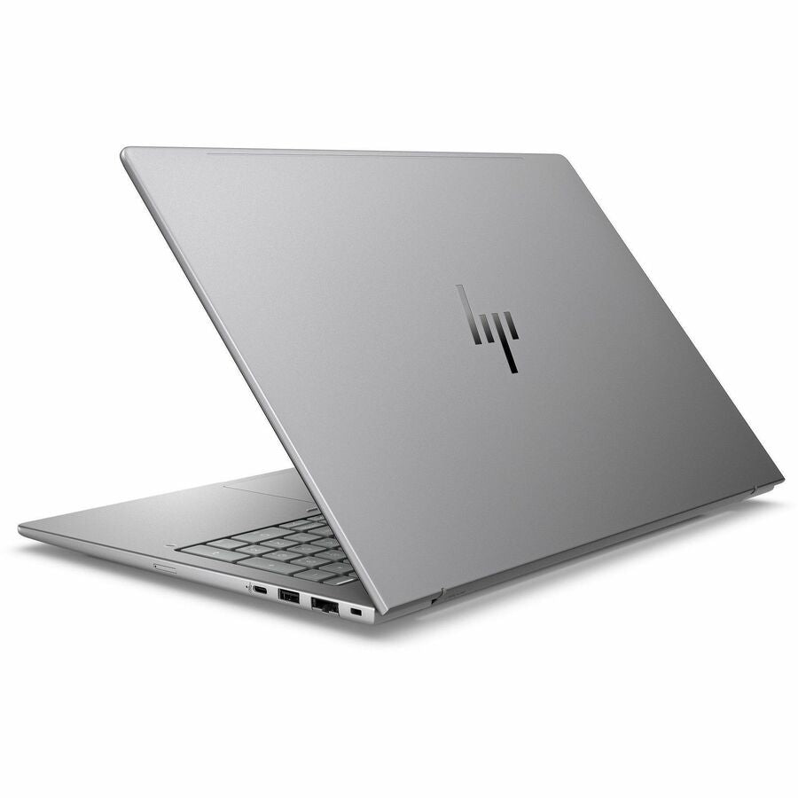 Rear Image for HP ZBook 8 G1i 16" Mobile Workstation - Intel Core Ultra 7 2nd Gen 255H - 32 GB - 1 TB SSD - English Keyboard - Meteor Silver