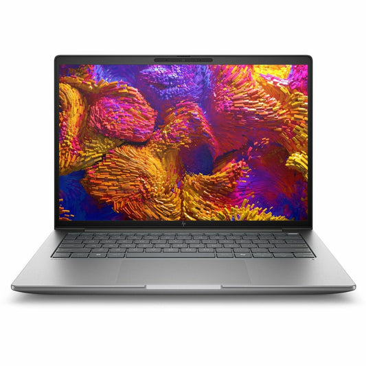 Main Image for HP ZBook 8 G1ak 14" Touchscreen Mobile Workstation - AMD Ryzen AI 7 PRO 350 - 32 GB - 512 GB SSD - English Keyboard - Meteor Silver