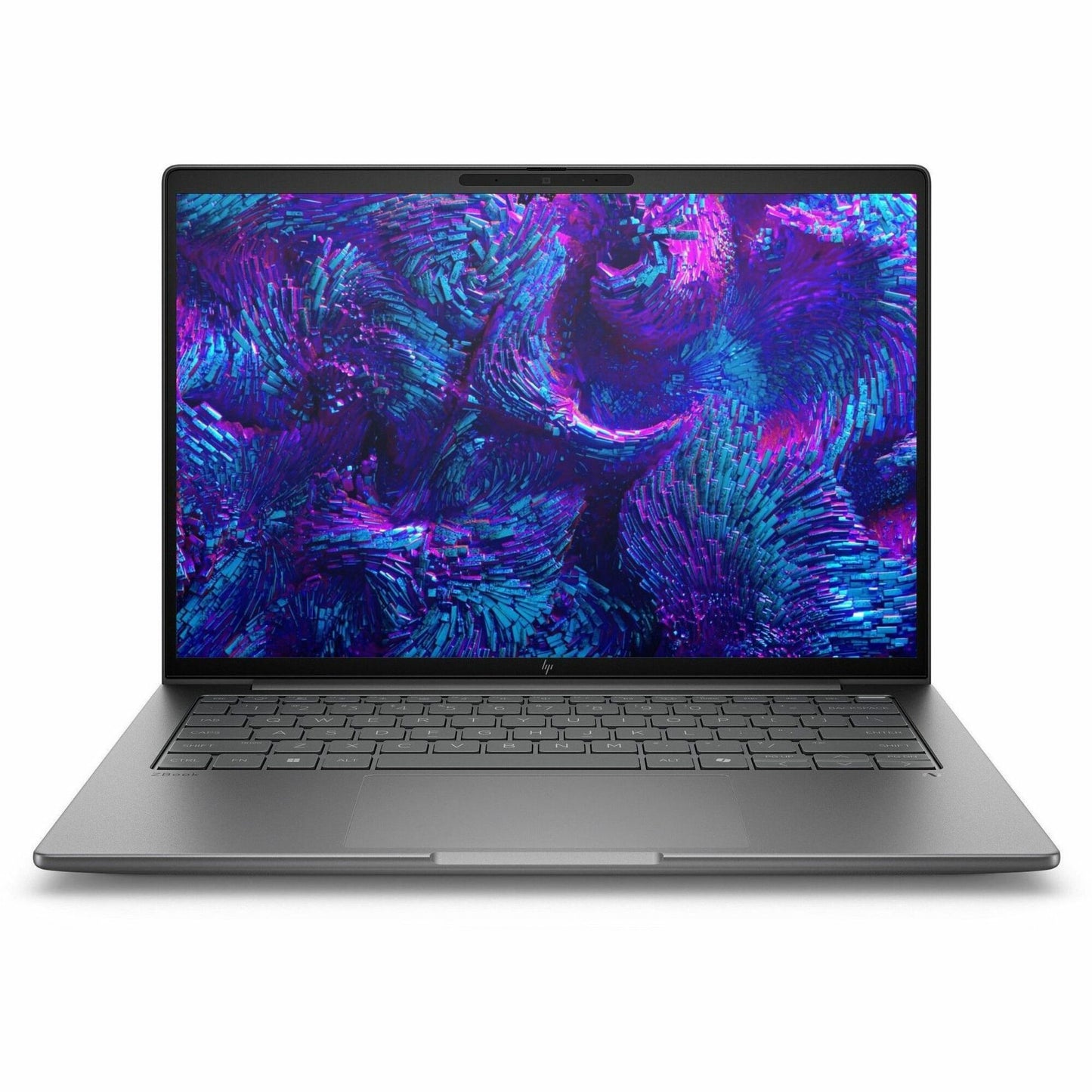 Main Image for HP ZBook 8 G1i 14" Mobile Workstation - Intel Core Ultra 7 2nd Gen 255H - 32 GB - 1 TB SSD - English Keyboard - Meteor Silver