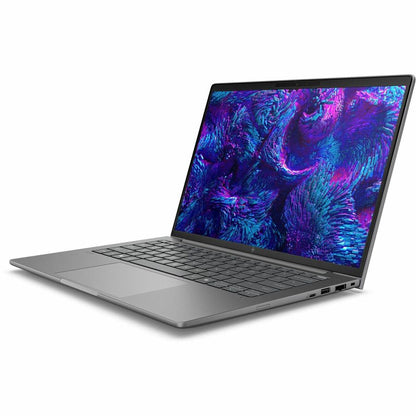 Alternate-Image1 Image for HP ZBook 8 G1i 14" Mobile Workstation - Intel Core Ultra 7 2nd Gen 255H - 32 GB - 1 TB SSD - English Keyboard - Meteor Silver