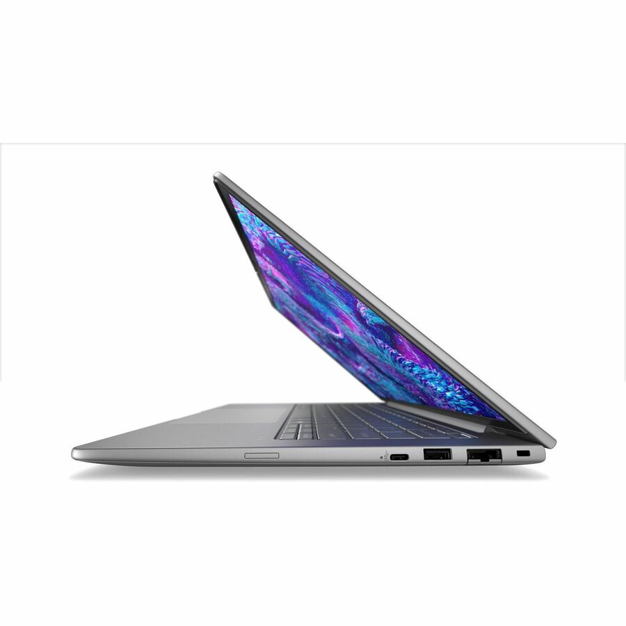 Alternate-Image5 Image for HP ZBook 8 G1i 14" Mobile Workstation - Intel Core Ultra 7 2nd Gen 255H - 32 GB - 1 TB SSD - English Keyboard - Meteor Silver