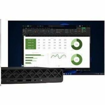 Alternate-Image8 Image for HP ProDesk 4 G1i Desktop Computer - Intel Core Ultra 5 235T - 32 GB - 512 GB PCI Express NVMe SSD - Mini PC - Jack Black