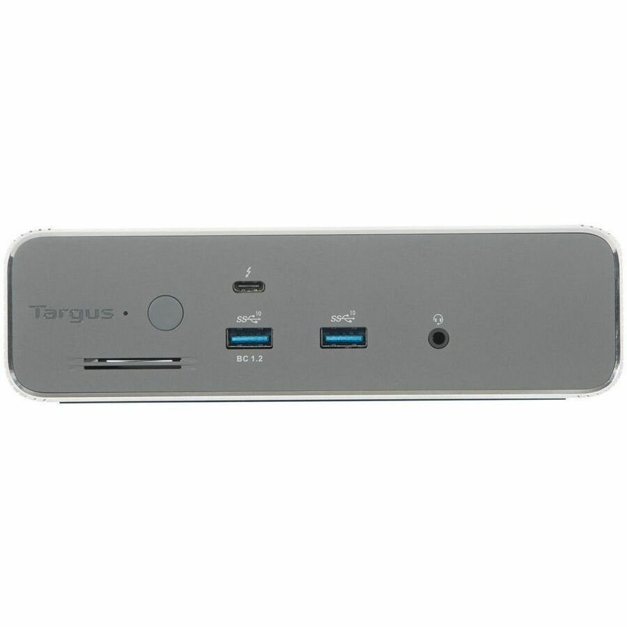 Alternate-Image4 Image for Targus Thunderbolt 5 Triple Video 8K EcoSmart Dock with 140W EPR