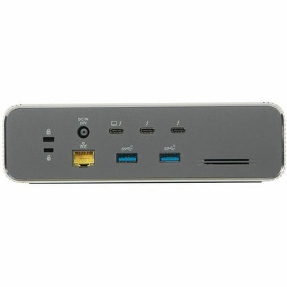 Alternate-Image3 Image for Targus Thunderbolt 5 Triple Video 8K EcoSmart Dock with 140W EPR