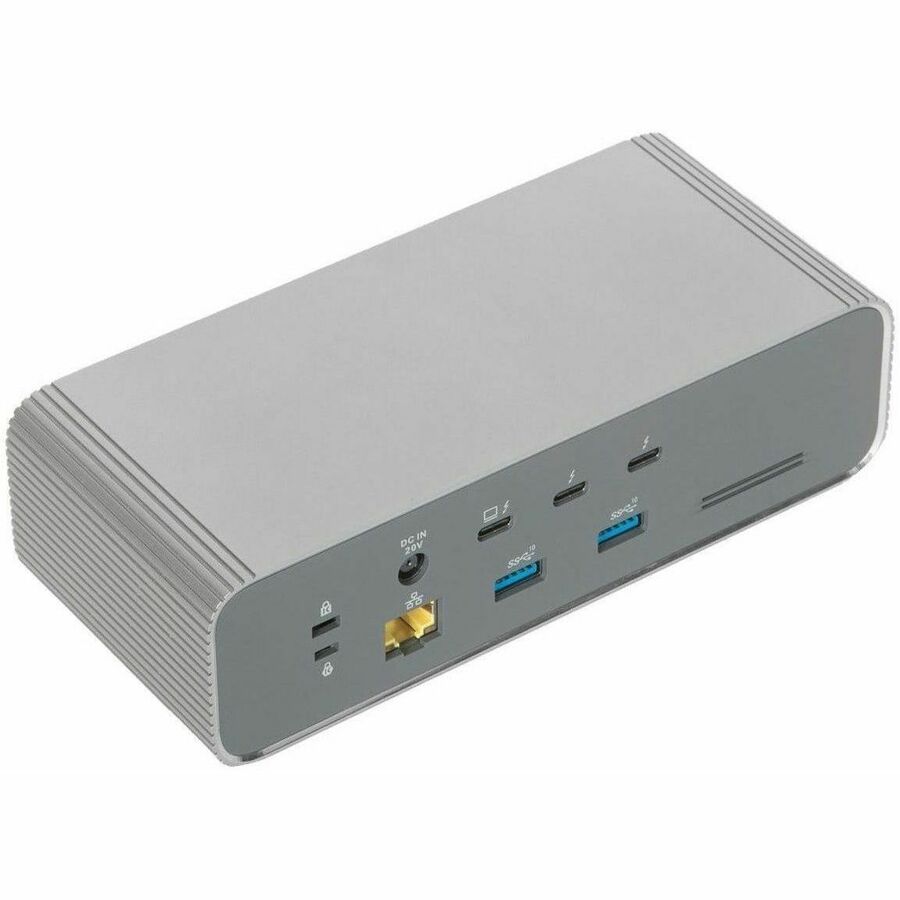 Alternate-Image6 Image for Targus Thunderbolt 5 Triple Video 8K EcoSmart Dock with 140W EPR