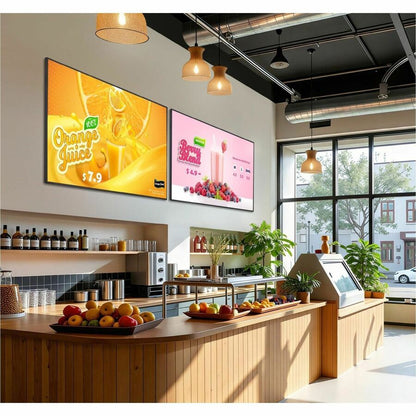 Life-Style Image for LG 55UH7Q-E Digital Signage Display