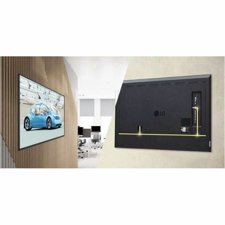Alternate-Image4 Image for LG 55UH7Q-E Digital Signage Display