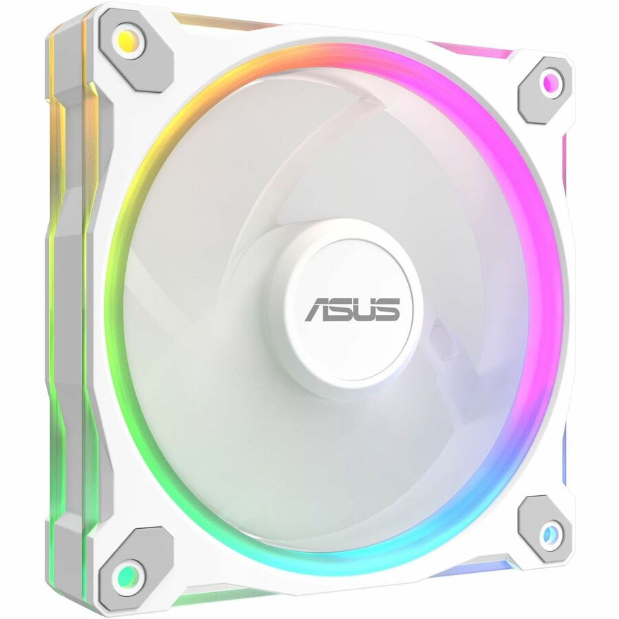 Alternate-Image2 Image for Asus Prime MR120 ARGB Fan - Single Pack