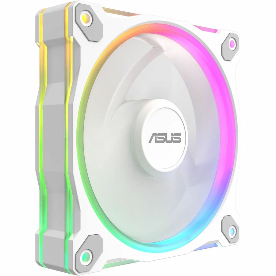 Alternate-Image1 Image for Asus Prime MR120 ARGB Fan - Single Pack