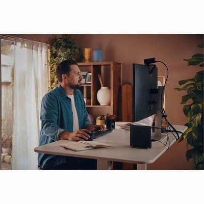 Alternate-Image6 Image for HP EliteDesk 8 G1a Desktop Computer - AMD Ryzen AI 7 350 - 16 GB - 512 GB PCI Express NVMe SSD - Mini PC - Jack Black