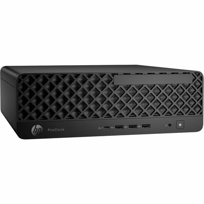 Right Image for HP ProDesk 4 G1i Desktop Computer - Intel Core Ultra 5 225 - 16 GB - 512 GB PCI Express NVMe SSD - Small Form Factor - Jack Black