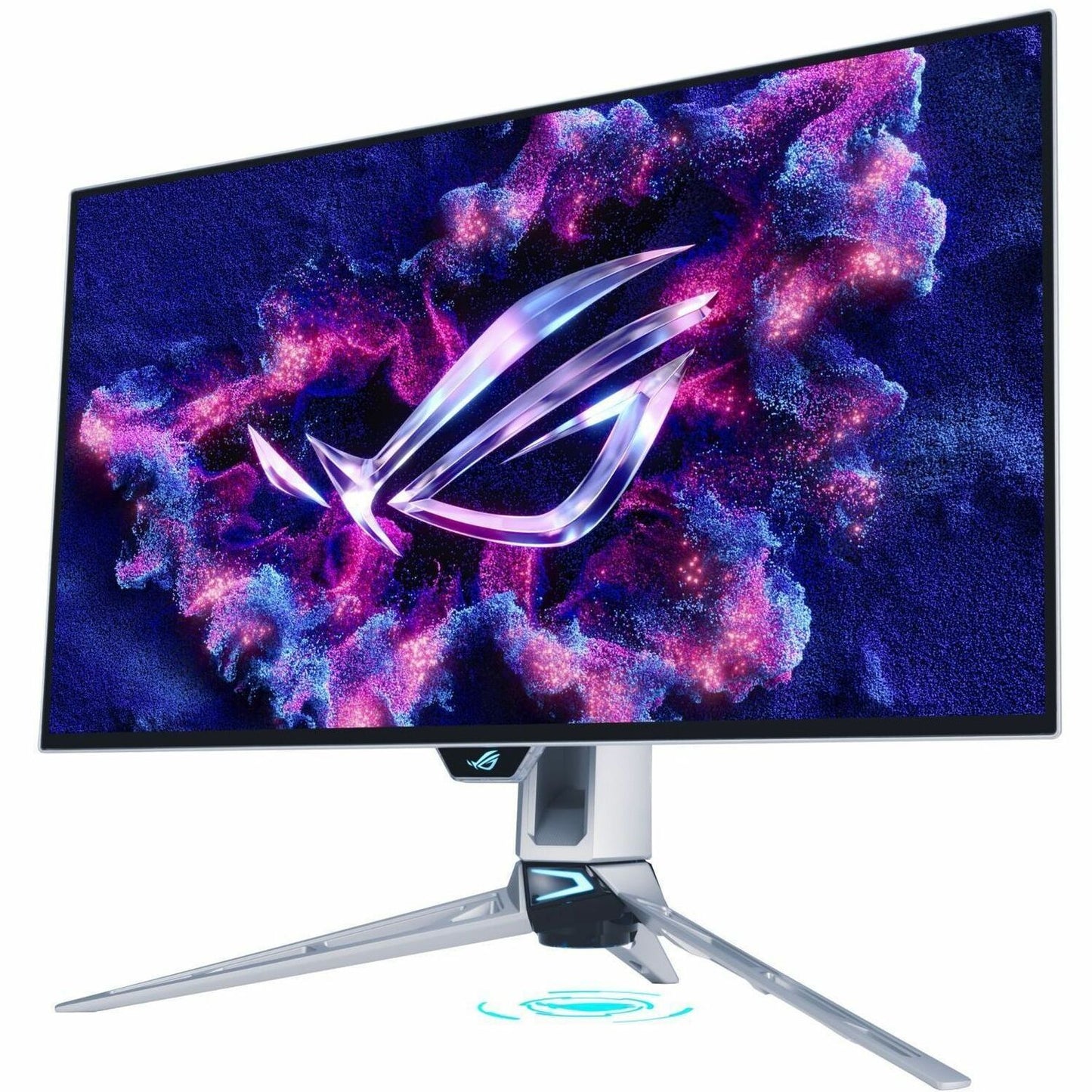 Main Image for Asus ROG Swift PG27AQWP-W 27" Class WQHD Gaming OLED Monitor - 16:9 - Silver