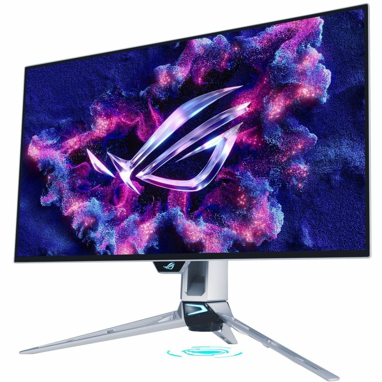 Main Image for Asus ROG Swift PG27AQWP-W 27" Class WQHD Gaming OLED Monitor - 16:9 - Silver