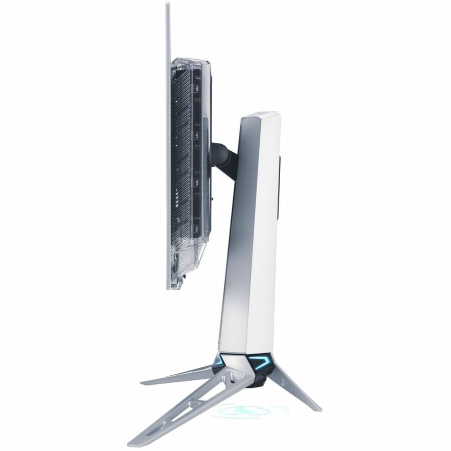 Left Image for Asus ROG Swift PG27AQWP-W 27" Class WQHD Gaming OLED Monitor - 16:9 - Silver