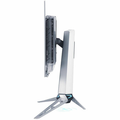 Left Image for Asus ROG Swift PG27AQWP-W 27" Class WQHD Gaming OLED Monitor - 16:9 - Silver