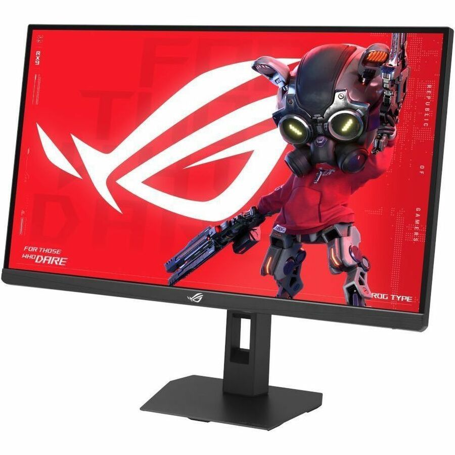 Left Image for Asus ROG Strix XG27AQNGV 27" Class WQHD Gaming LCD Monitor - 16:9