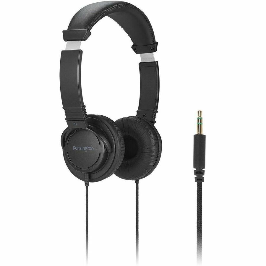 Right Image for Kensington Classic EQ 3.5mm Headphone
