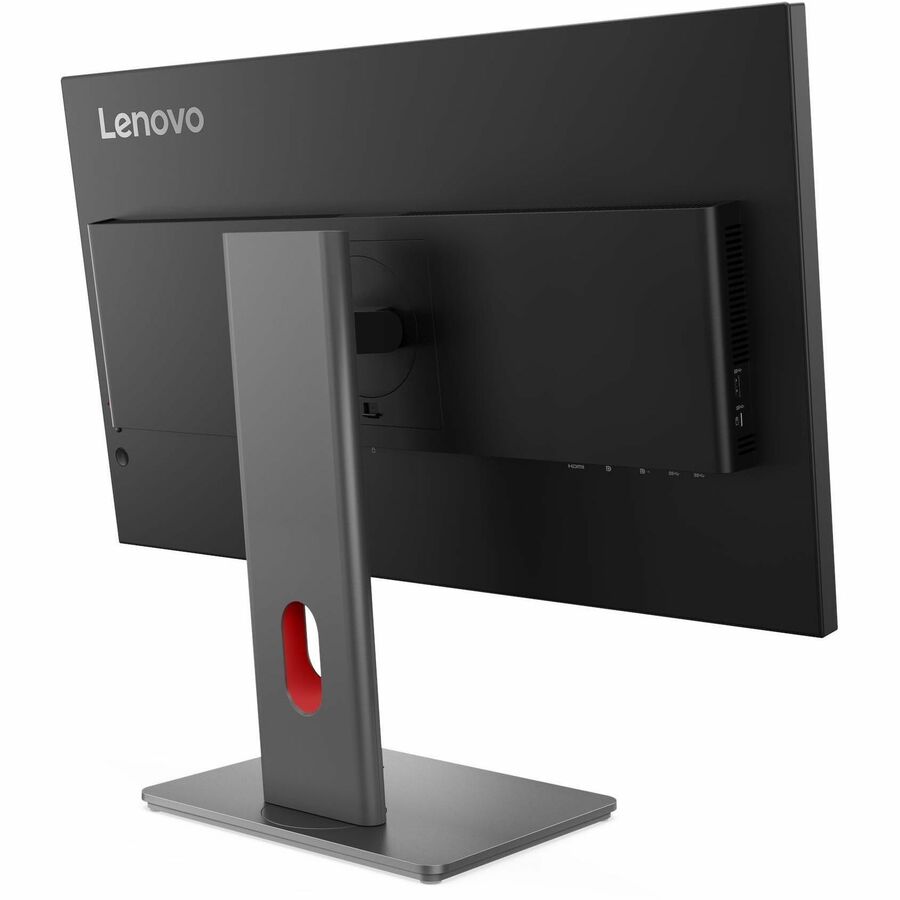 Alternate-Image3 Image for Lenovo ThinkVision P27Q-40 27" Class WQHD LED Monitor - 16:9 - Eclipse Black