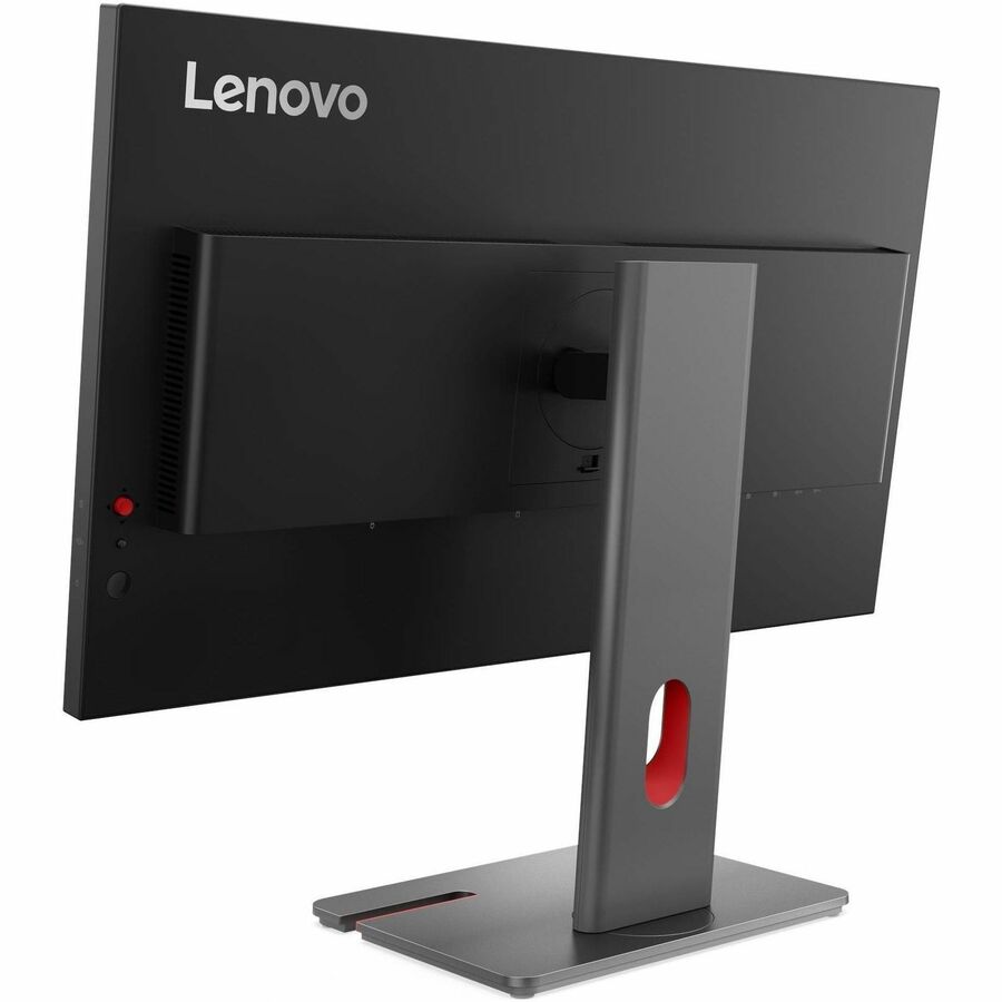 Alternate-Image2 Image for Lenovo ThinkVision P27Q-40 27" Class WQHD LED Monitor - 16:9 - Eclipse Black