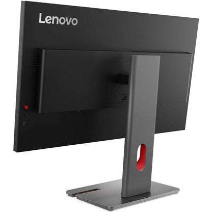 Alternate-Image2 Image for Lenovo ThinkVision P27Q-40 27" Class WQHD LED Monitor - 16:9 - Eclipse Black