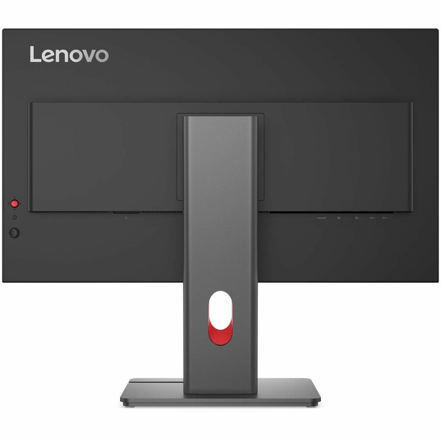 Rear Image for Lenovo ThinkVision P27Q-40 27" Class WQHD LED Monitor - 16:9 - Eclipse Black