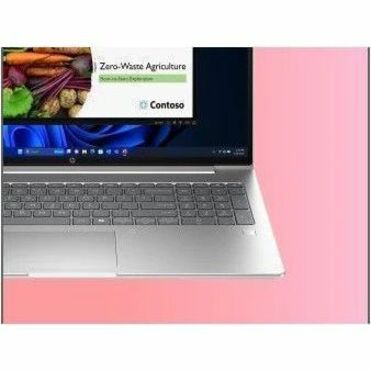 Alternate-Image9 Image for HP ProBook 4 G1i 16" Notebook - 60 Hz - Intel Core Ultra 5 2nd Gen 225U - 24 GB - 256 GB SSD - English Keyboard - Pike Silver