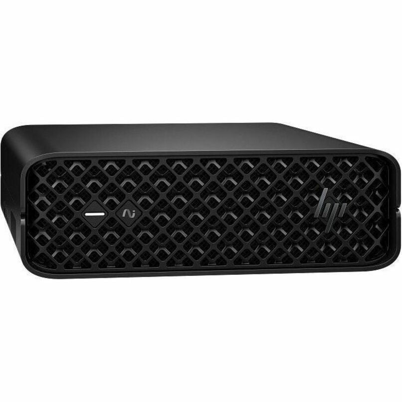 Right Image for HP Z2 Mini G1i Workstation - 1 x Intel Core Ultra 5 2nd Gen 235 - 16 GB - 512 GB SSD - Mini PC - Black