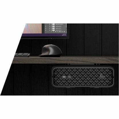Alternate-Image2 Image for HP Z2 Mini G1i Workstation - 1 x Intel Core Ultra 5 2nd Gen 235 - 16 GB - 512 GB SSD - Mini PC - Black