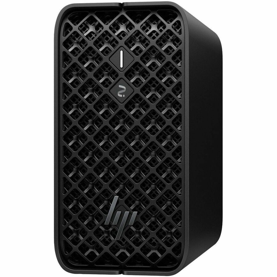 Alternate-Image3 Image for HP Z2 Mini G1a Workstation - 1 x AMD Ryzen AI MAX PRO 390 - 32 GB - 512 GB SSD - Mini PC - Black