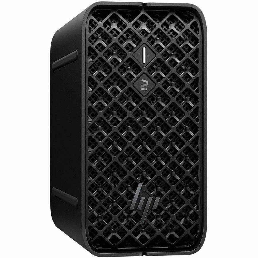 Alternate-Image5 Image for HP Z2 Mini G1a Workstation - 1 x AMD Ryzen AI MAX PRO 390 - 32 GB - 512 GB SSD - Mini PC - Black
