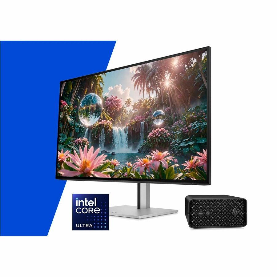 Alternate-Image8 Image for HP Z2 Mini G1a Workstation - 1 x AMD Ryzen AI MAX PRO 390 - 32 GB - 512 GB SSD - Mini PC - Black