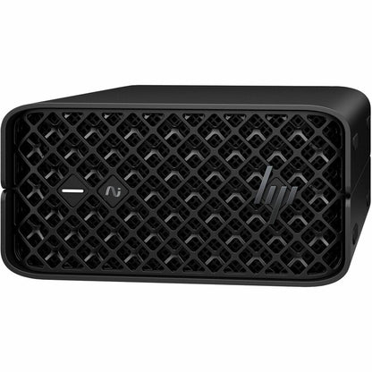 Left Image for HP Z2 Mini G1a Workstation - 1 x AMD Ryzen AI MAX PRO 390 - 32 GB - 512 GB SSD - Mini PC - Black