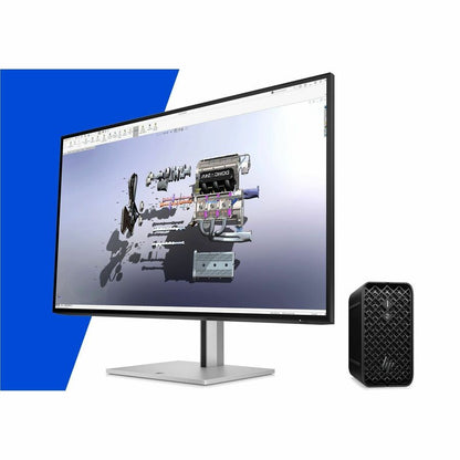 Alternate-Image9 Image for HP Z2 Mini G1a Workstation - 1 x AMD Ryzen AI MAX PRO 390 - 32 GB - 512 GB SSD - Mini PC - Black