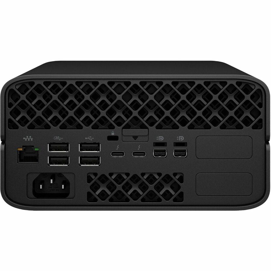 Alternate-Image1 Image for HP Z2 Mini G1a Workstation - 1 x AMD Ryzen AI MAX PRO 390 - 32 GB - 512 GB SSD - Mini PC - Black