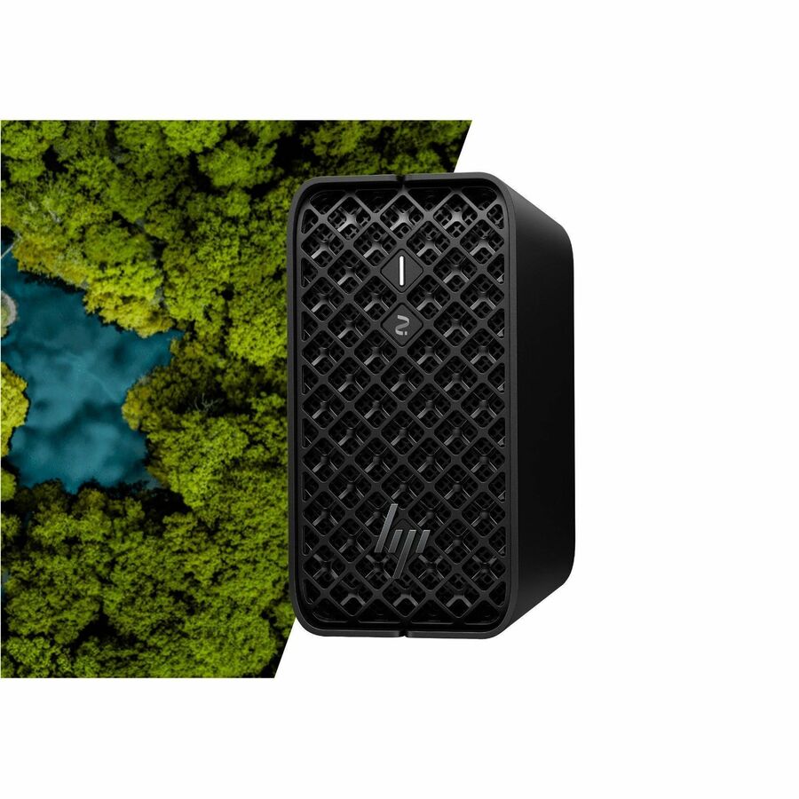 Alternate-Image10 Image for HP Z2 Mini G1a Workstation - 1 x AMD Ryzen AI MAX PRO 390 - 32 GB - 512 GB SSD - Mini PC - Black