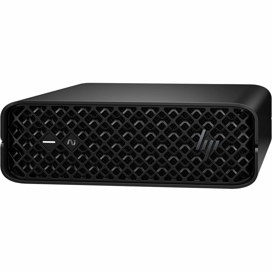 Left Image for HP Z2 Mini G1i Workstation - 1 x Intel Core Ultra 7 265 - 64 GB - 1 TB SSD - Mini PC - Black